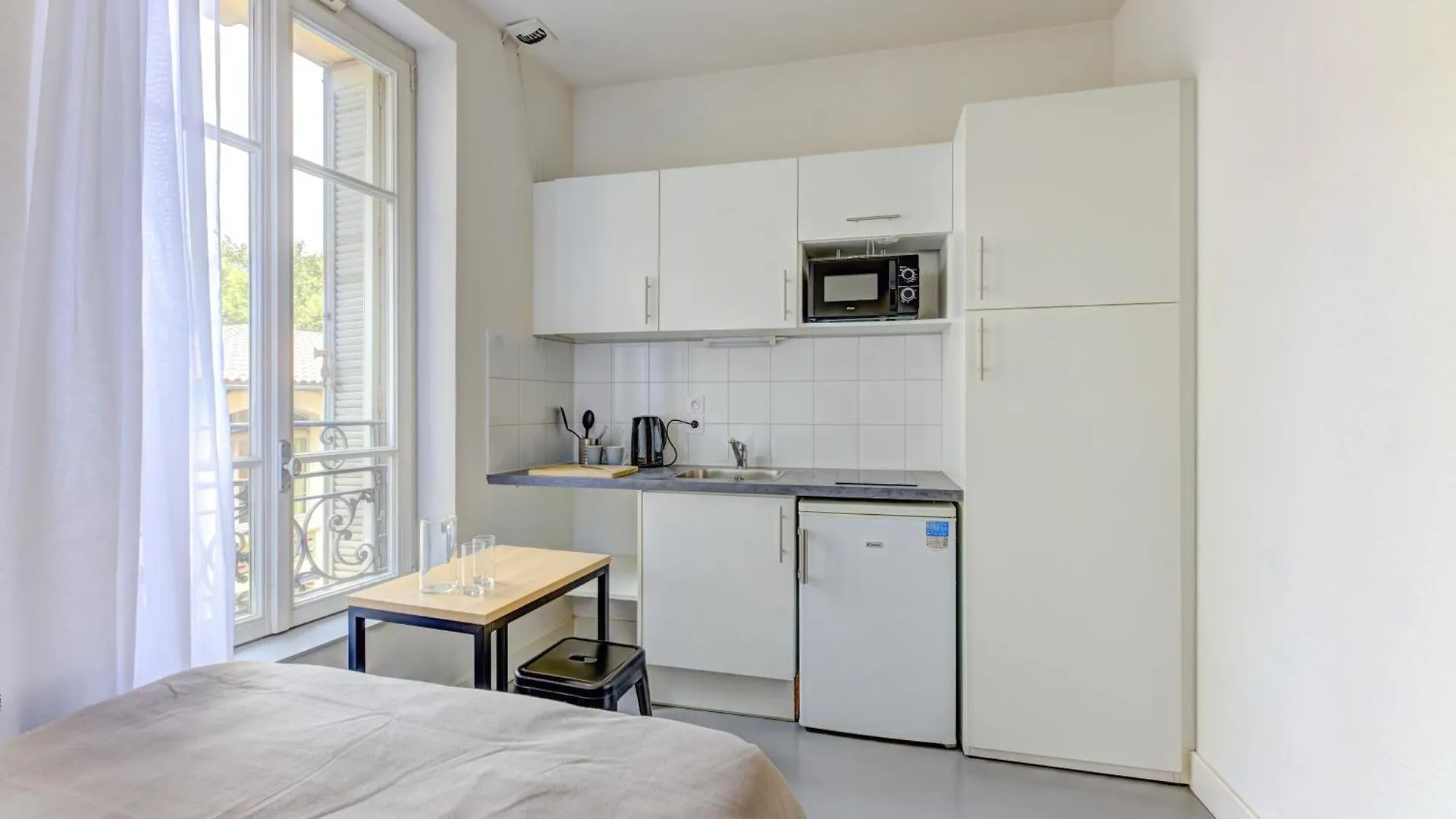 Residence Kley Marseille Republique Aparthotel