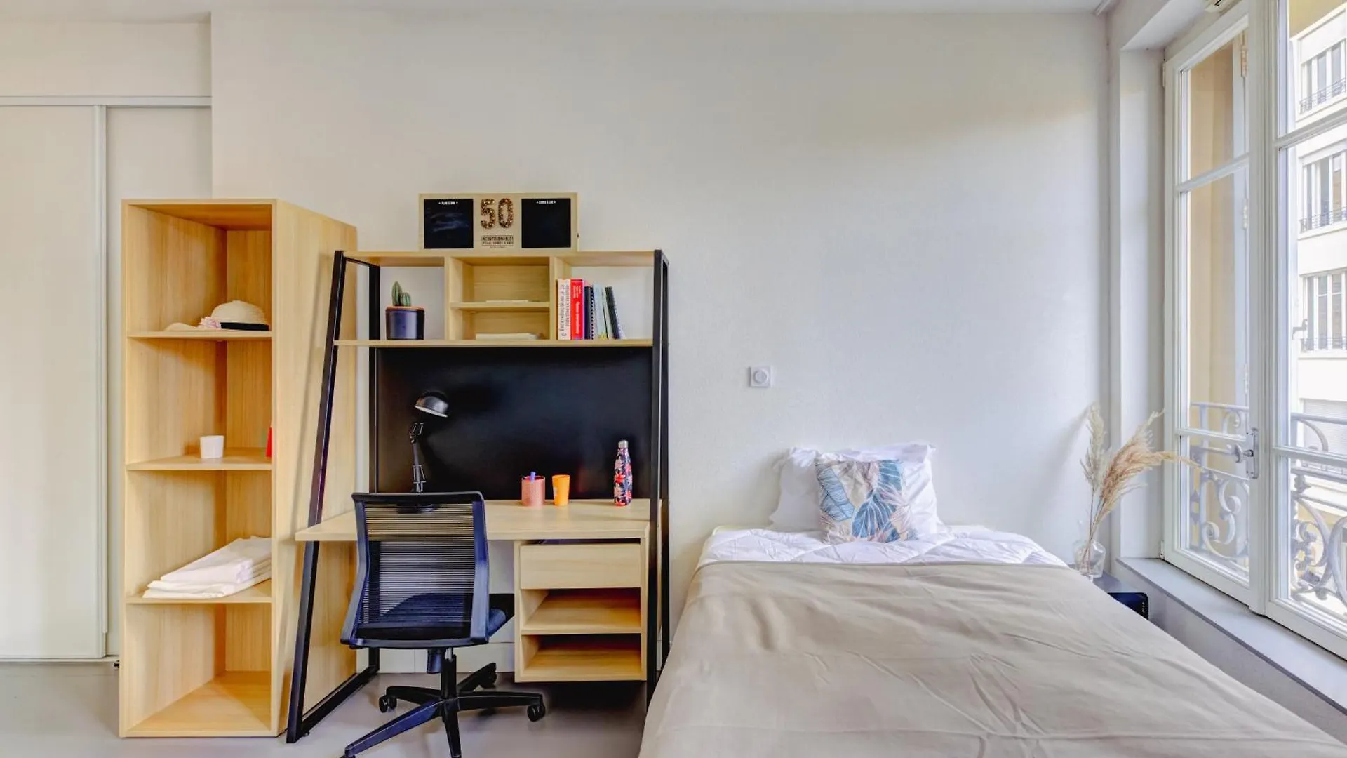Aparthotel Residence Kley Marseille Republique