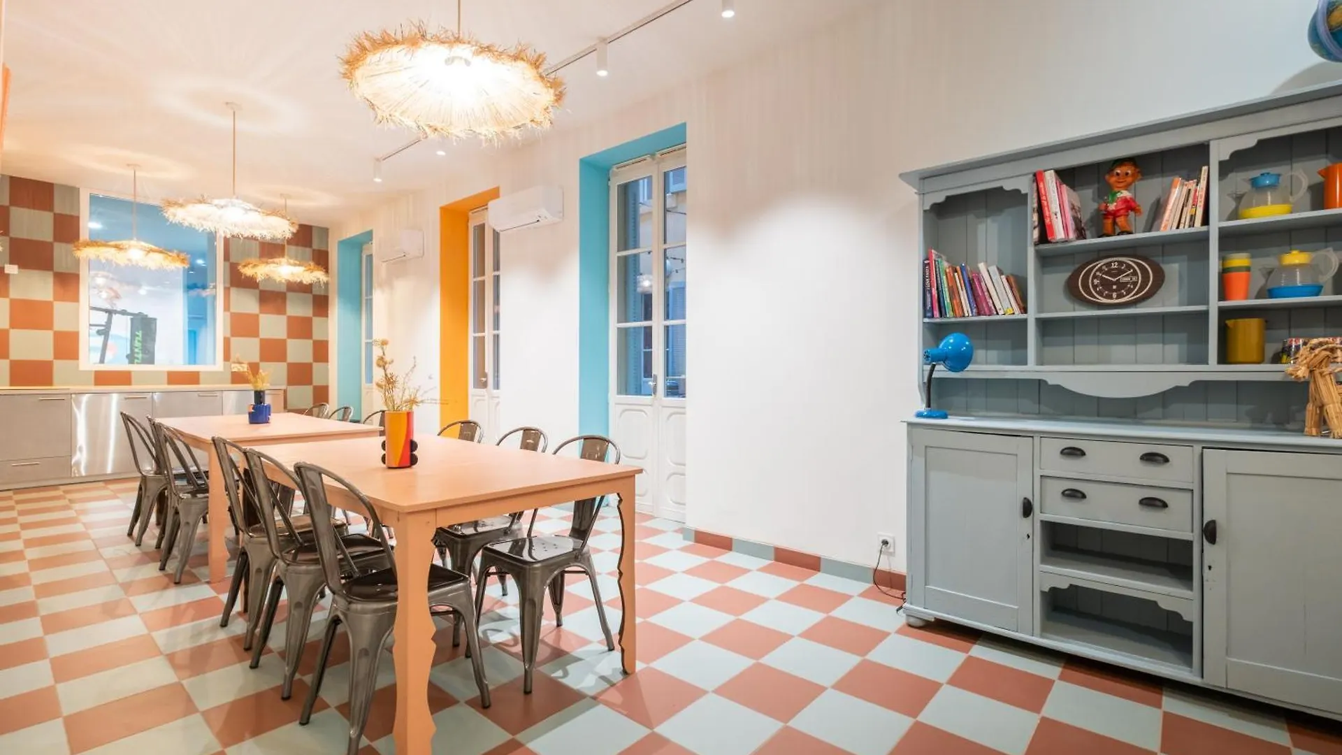 Residence Kley Marseille Republique France