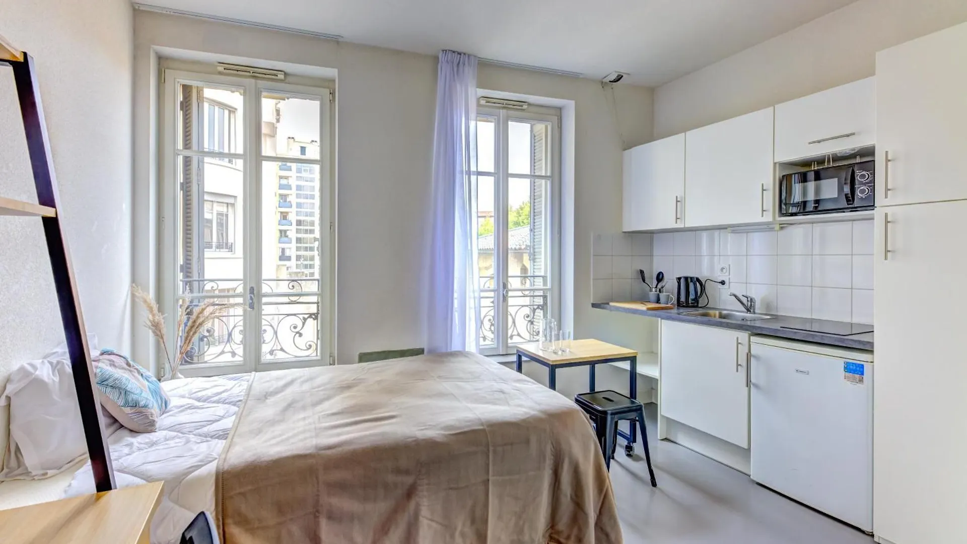 Residence Kley Marseille Republique France
