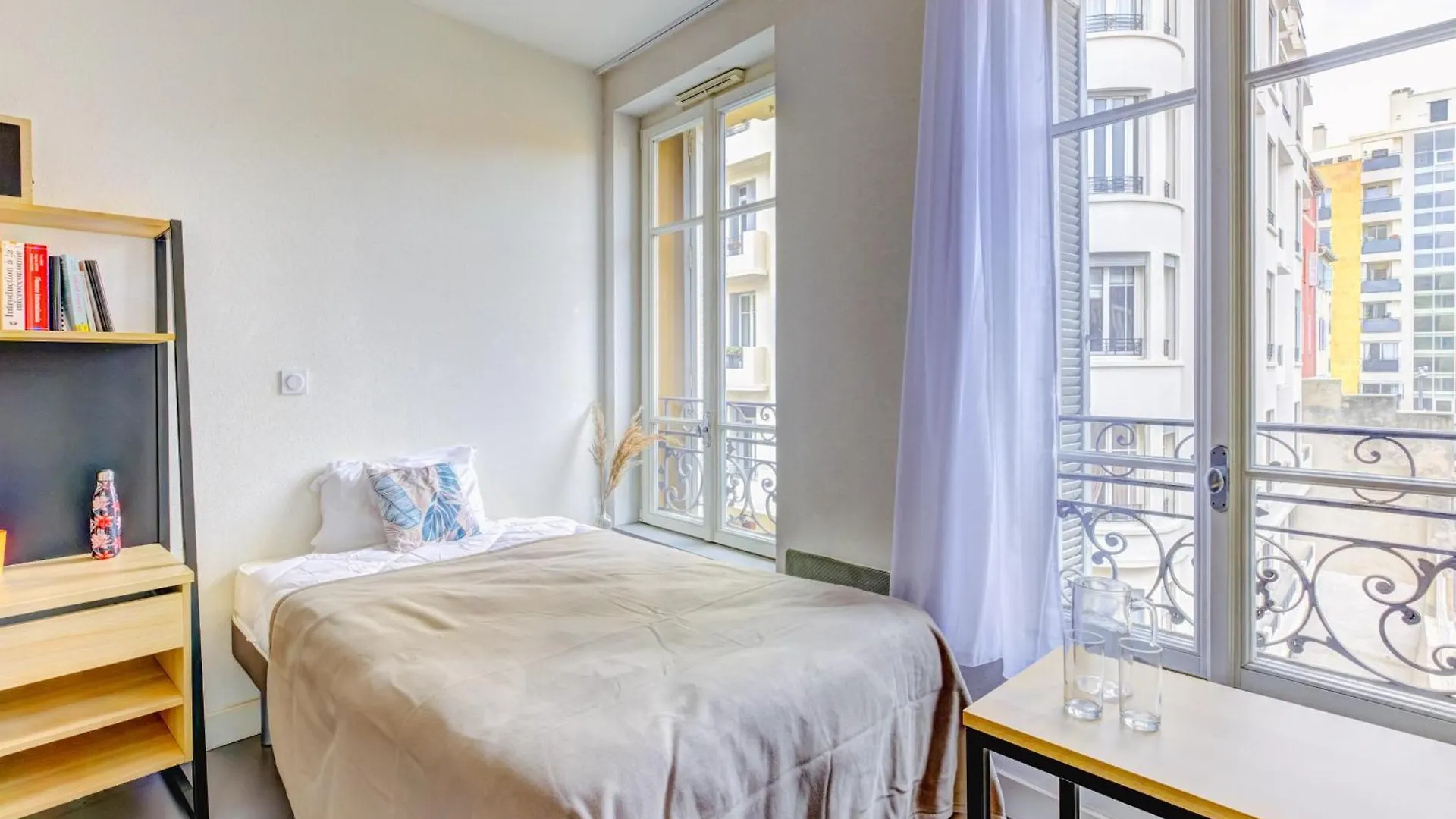 Residence Kley Marseille Republique contacts