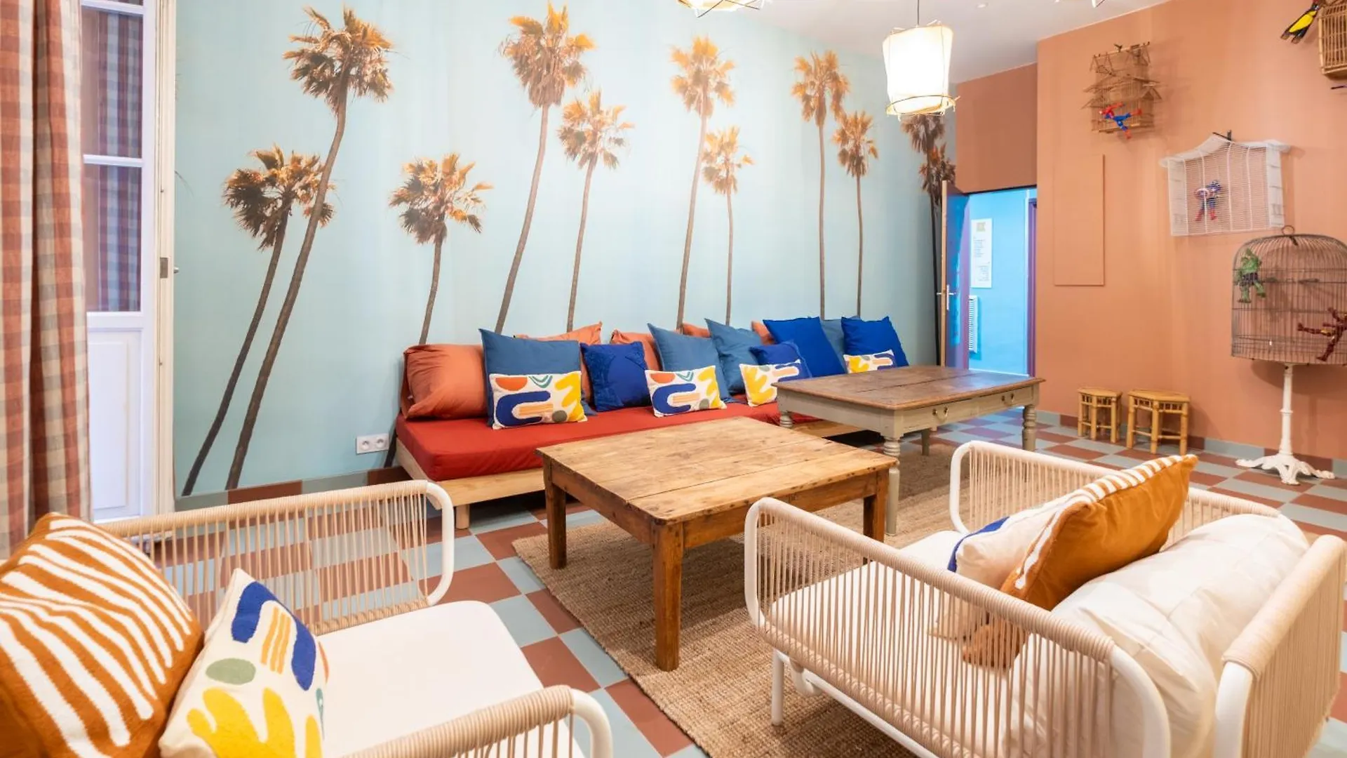 Aparthotel Residence Kley Marseille Republique France
