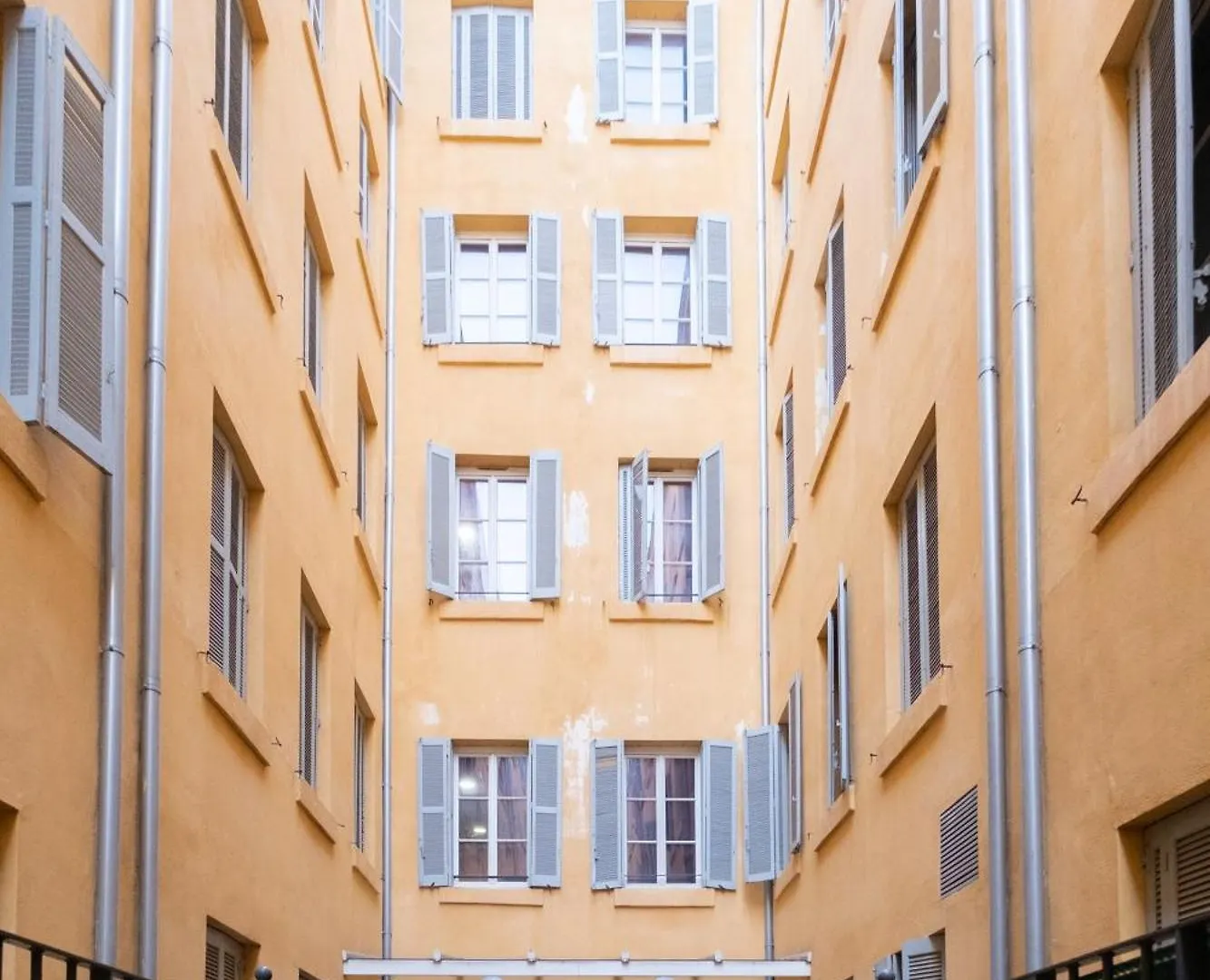 Aparthotel Residence Kley Marseille Republique