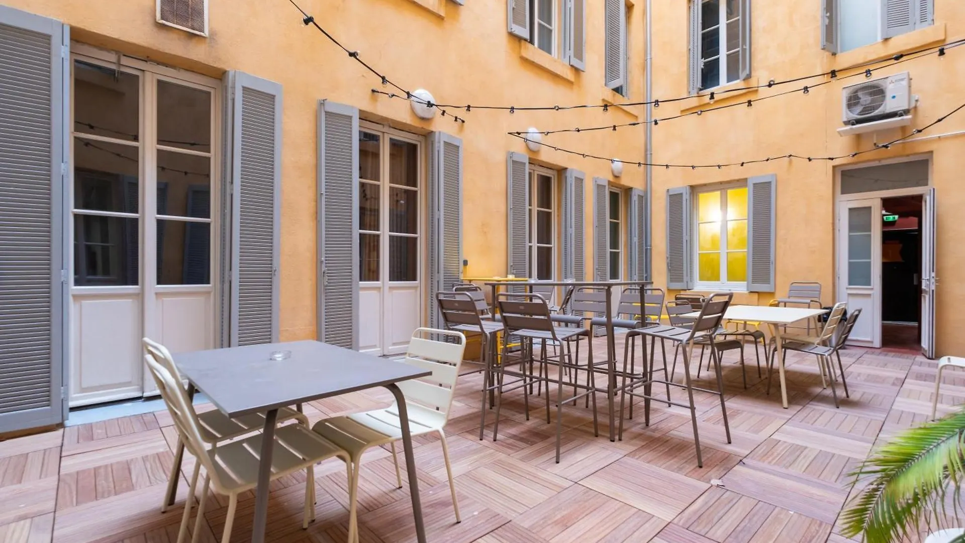 Residence Kley Marseille Republique 0*,