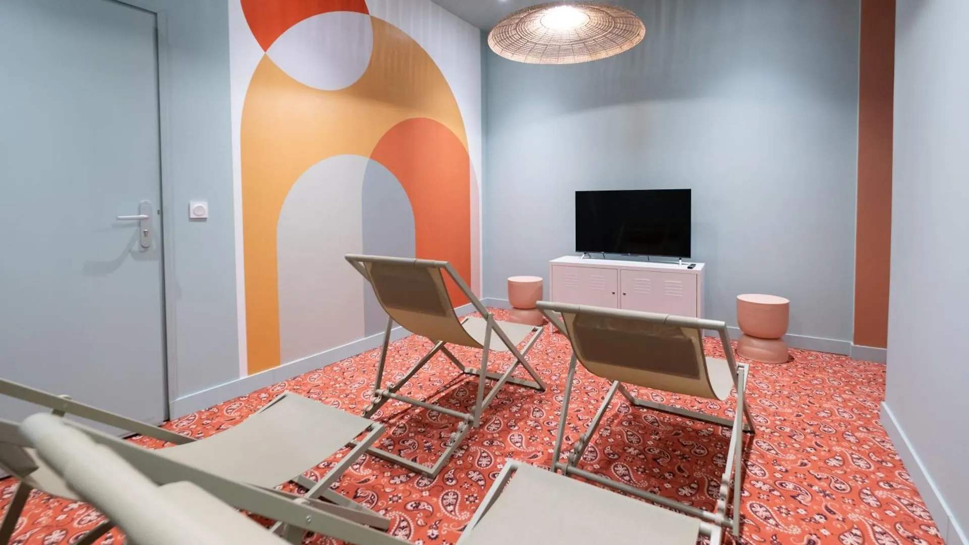 Residence Kley Marseille Republique Aparthotel