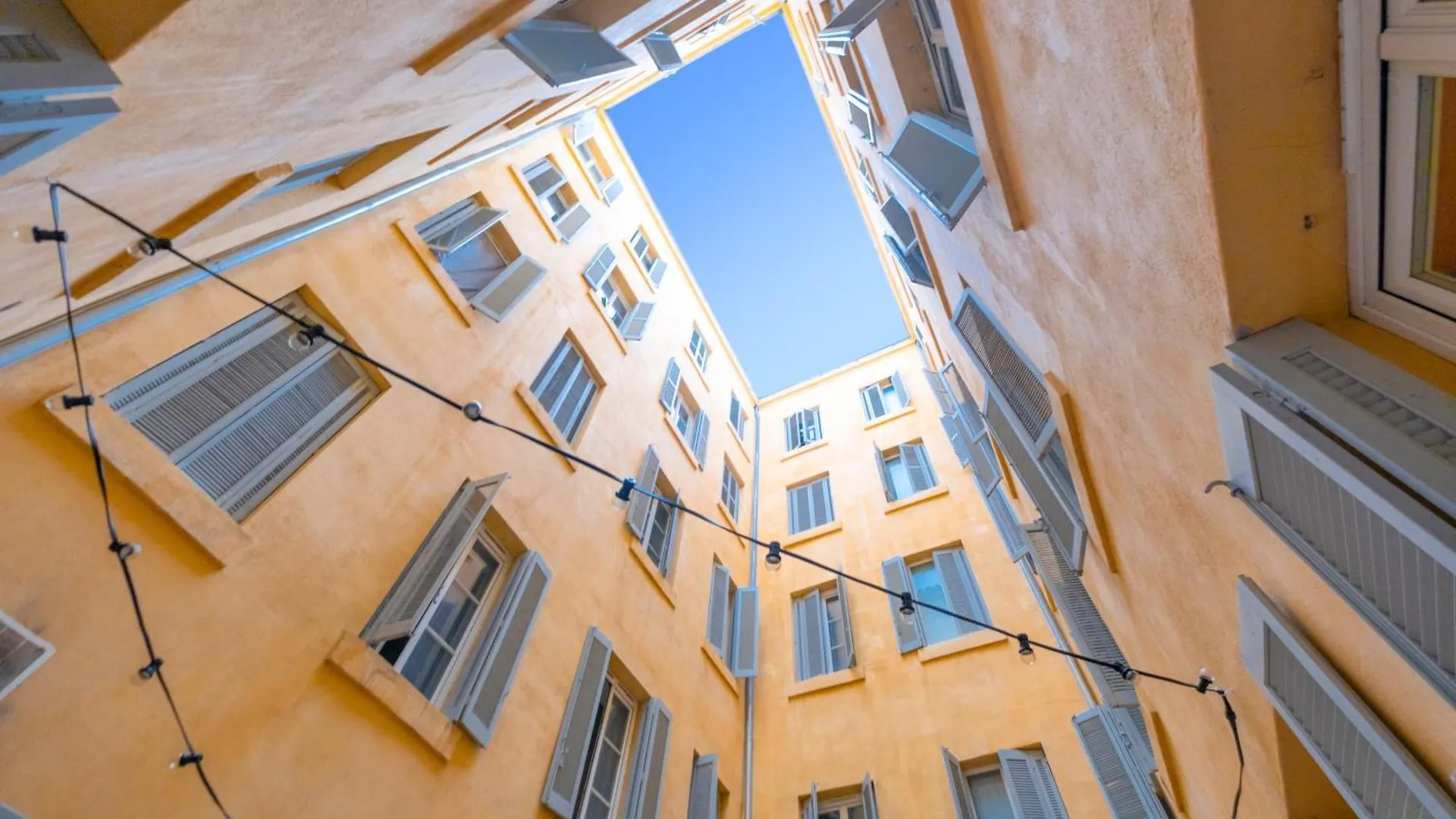 Residence Kley Marseille Republique